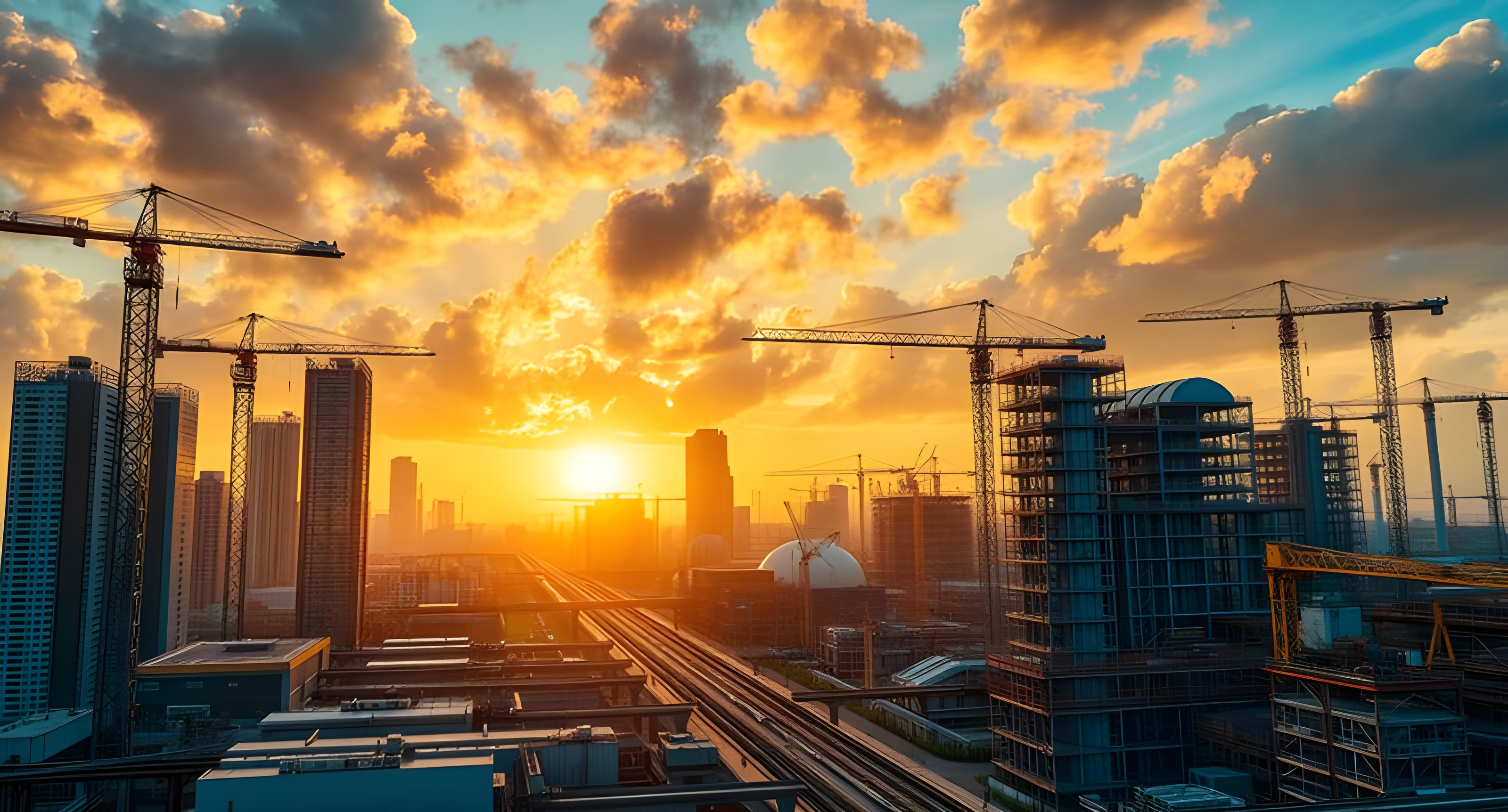 Industrial Infrastructure